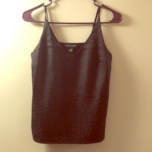 Leopard Print Tank Top